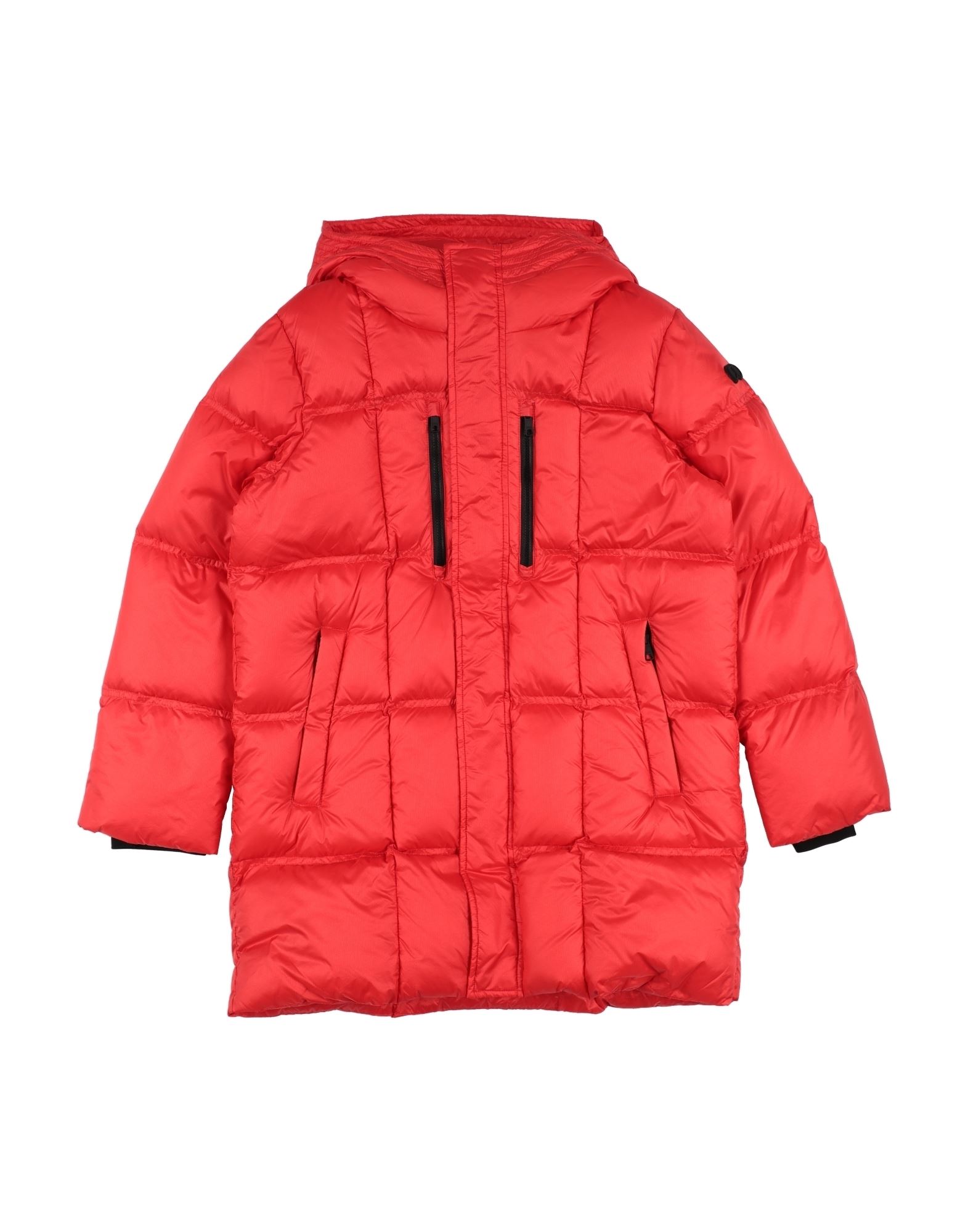 AI RIDERS Pufferjacke & Daunenjacke Kinder Rot von AI RIDERS