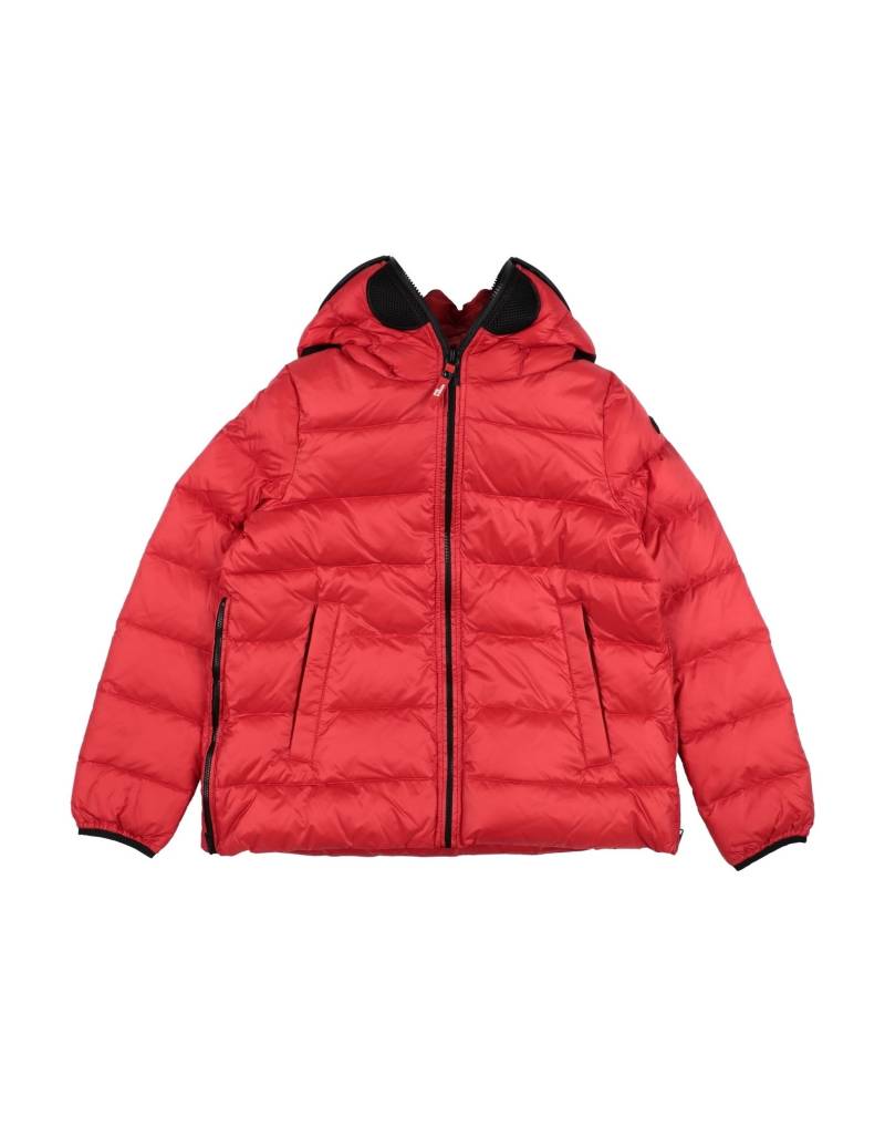AI RIDERS Pufferjacke & Daunenjacke Kinder Rot von AI RIDERS