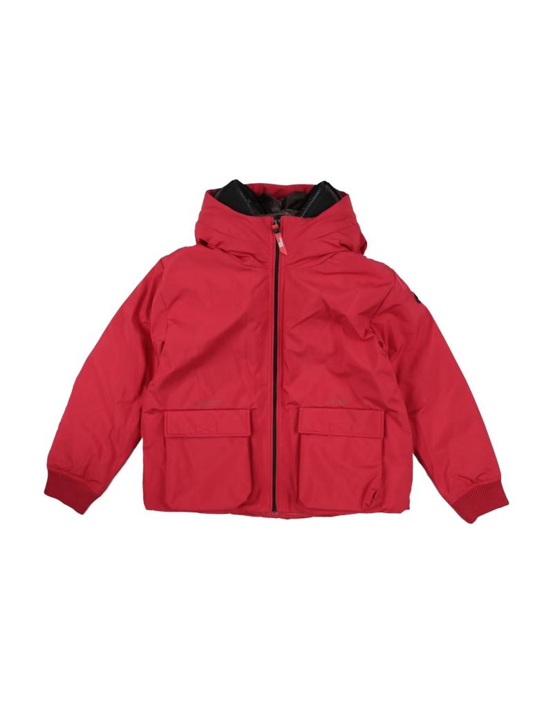 AI RIDERS Pufferjacke & Daunenjacke Kinder Rot von AI RIDERS