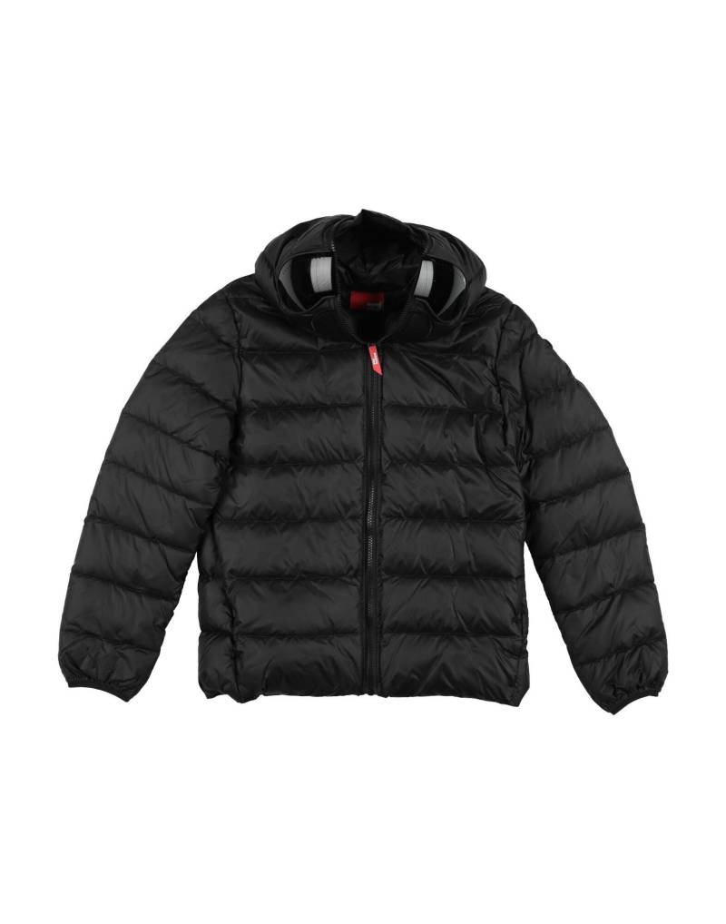 AI RIDERS Pufferjacke & Daunenjacke Kinder Schwarz von AI RIDERS