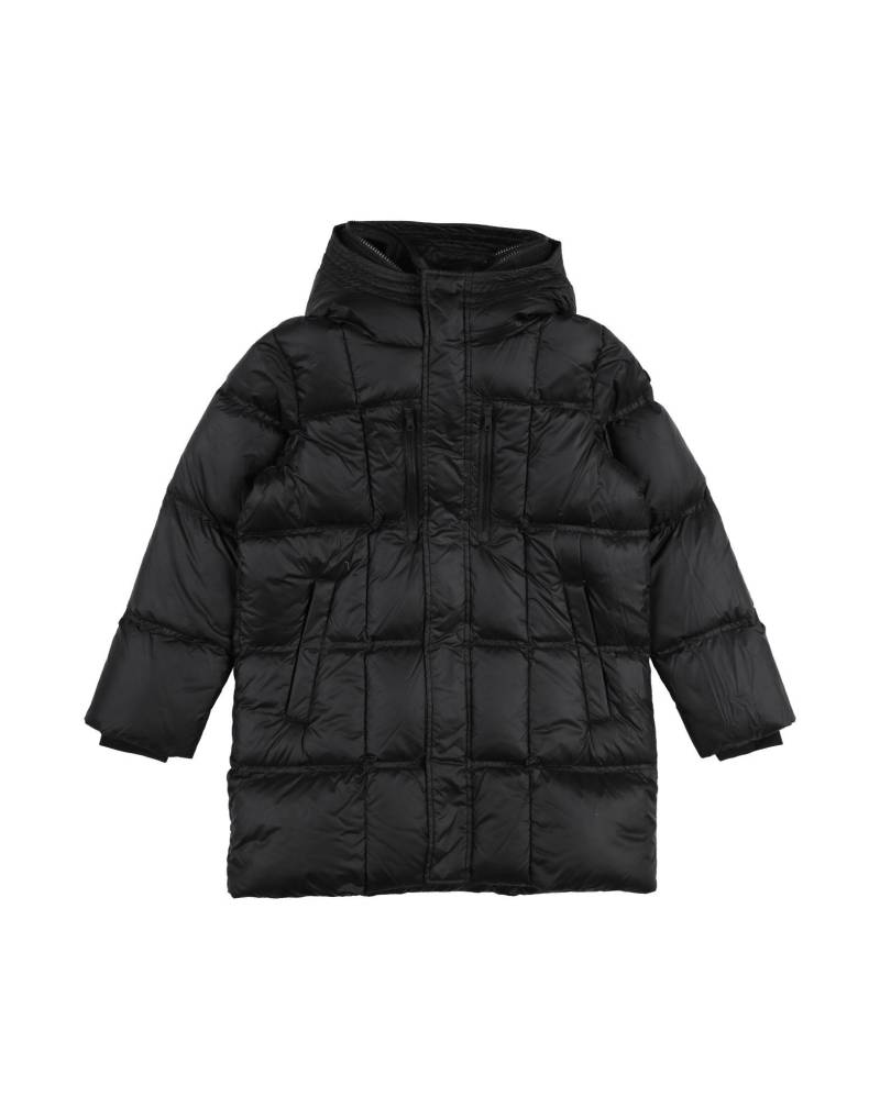 AI RIDERS Pufferjacke & Daunenjacke Kinder Schwarz von AI RIDERS