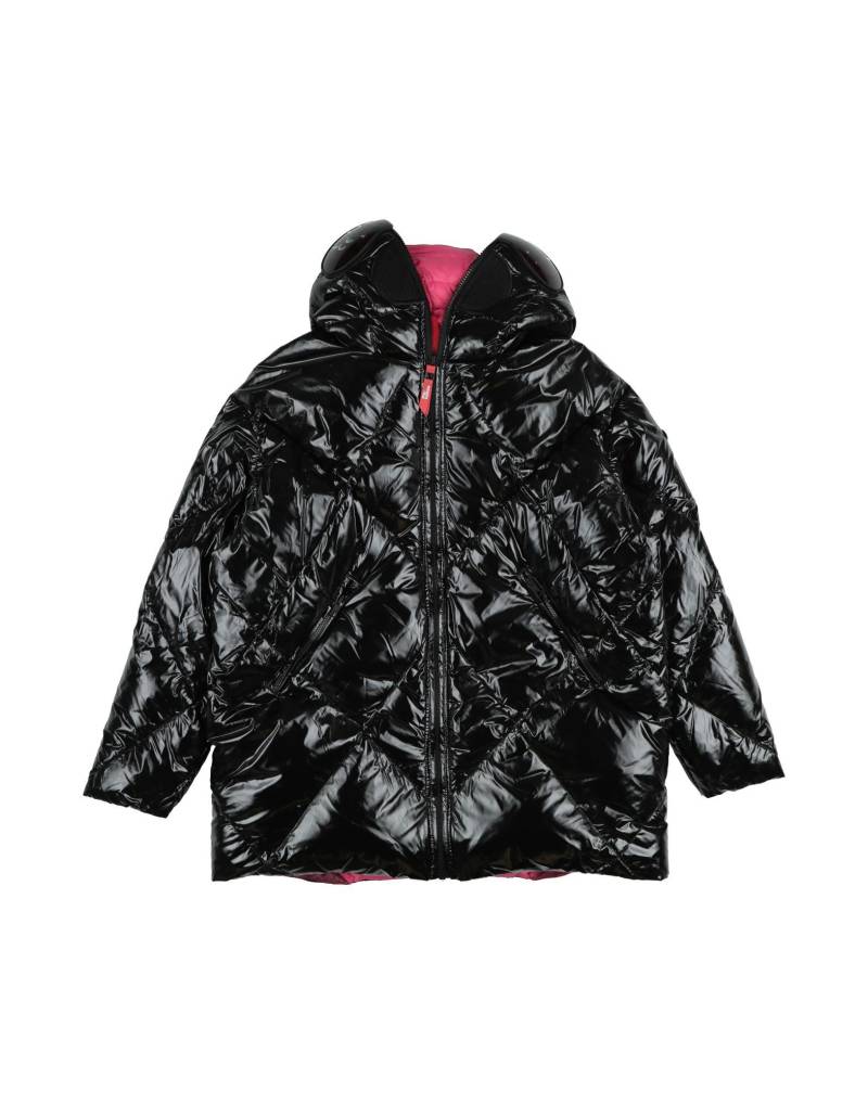 AI RIDERS Pufferjacke & Daunenjacke Kinder Schwarz von AI RIDERS