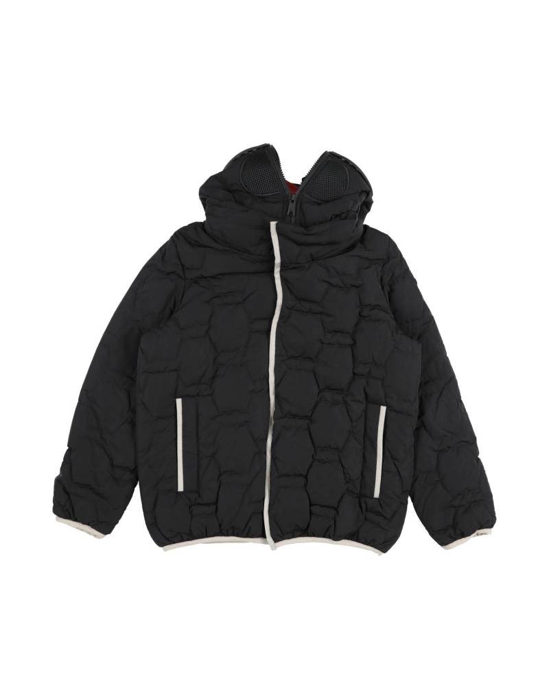 AI RIDERS Pufferjacke & Daunenjacke Kinder Schwarz von AI RIDERS