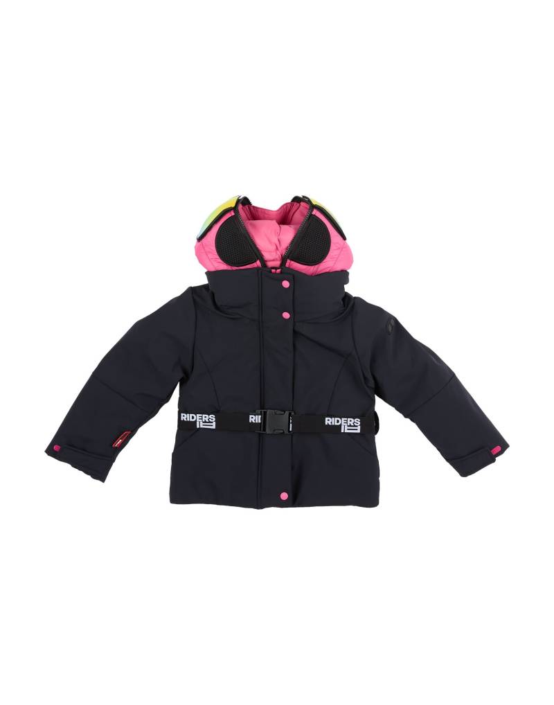 AI RIDERS Pufferjacke & Daunenjacke Kinder Schwarz von AI RIDERS