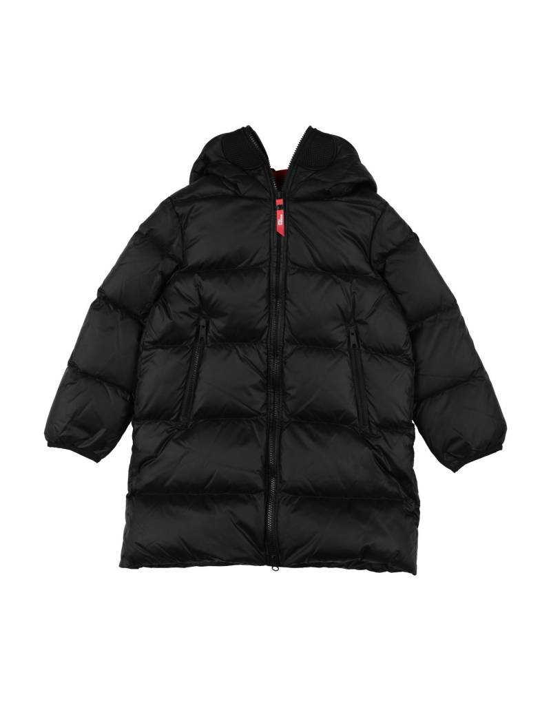 AI RIDERS Pufferjacke & Daunenjacke Kinder Schwarz von AI RIDERS