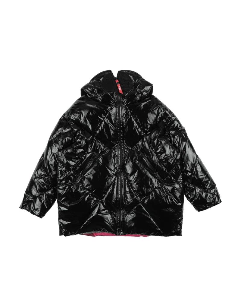 AI RIDERS Pufferjacke & Daunenjacke Kinder Schwarz von AI RIDERS