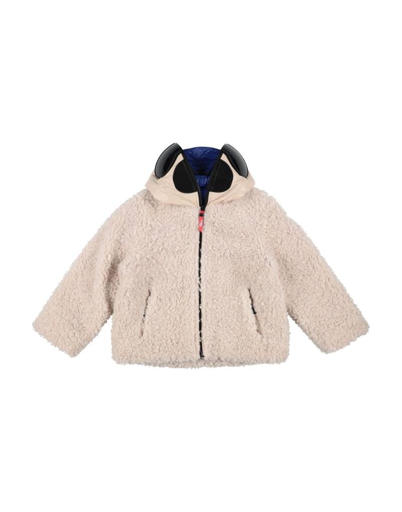 AI RIDERS Shearling- & Kunstfell Kinder Cremeweiß von AI RIDERS