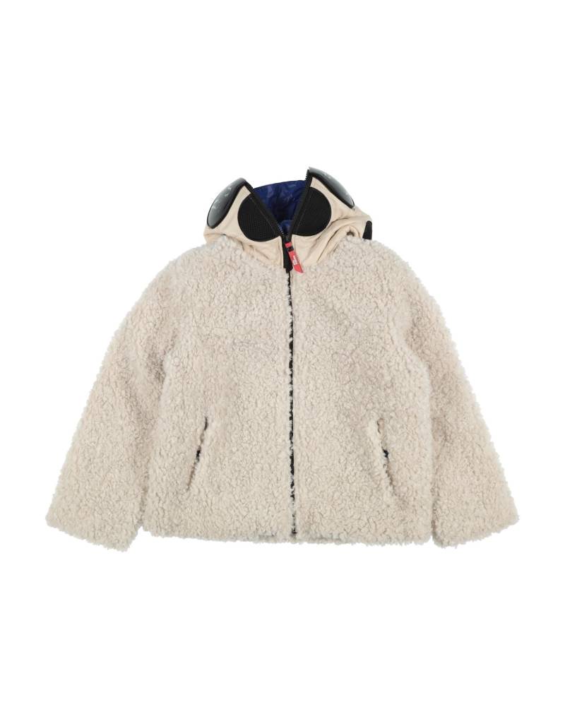 AI RIDERS Shearling- & Kunstfell Kinder Elfenbein von AI RIDERS
