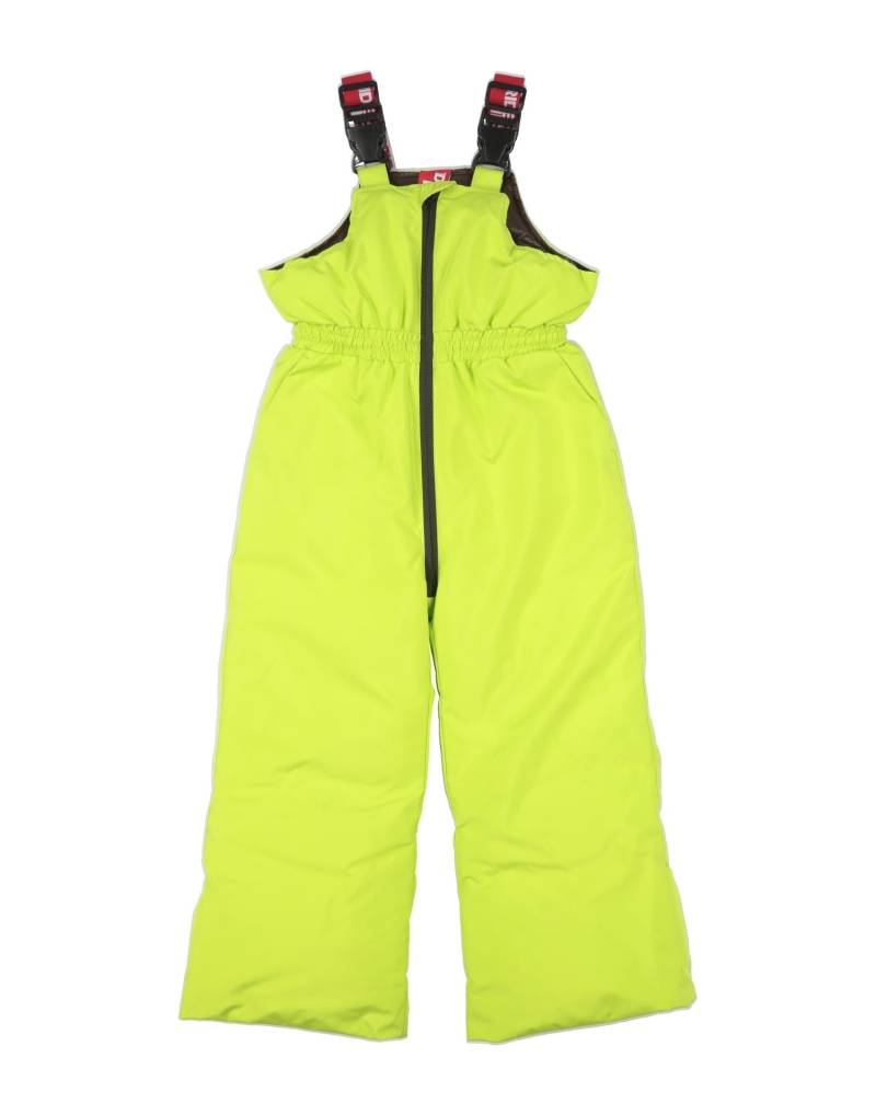 AI RIDERS Skianzüge Und -overalls Kinder Limettengrün von AI RIDERS