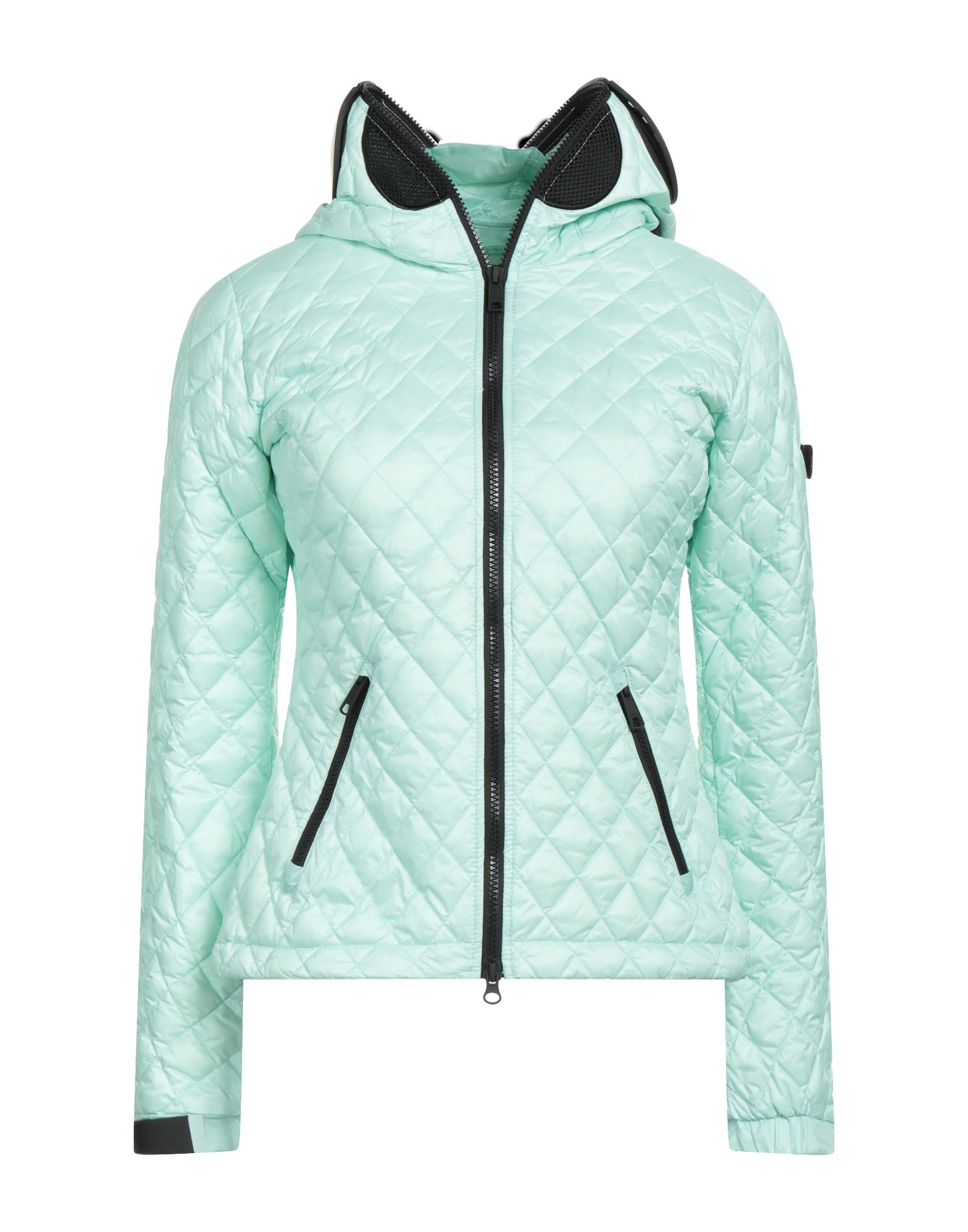 AI RIDERS Pufferjacke & Daunenjacke Damen Säuregrün von AI RIDERS