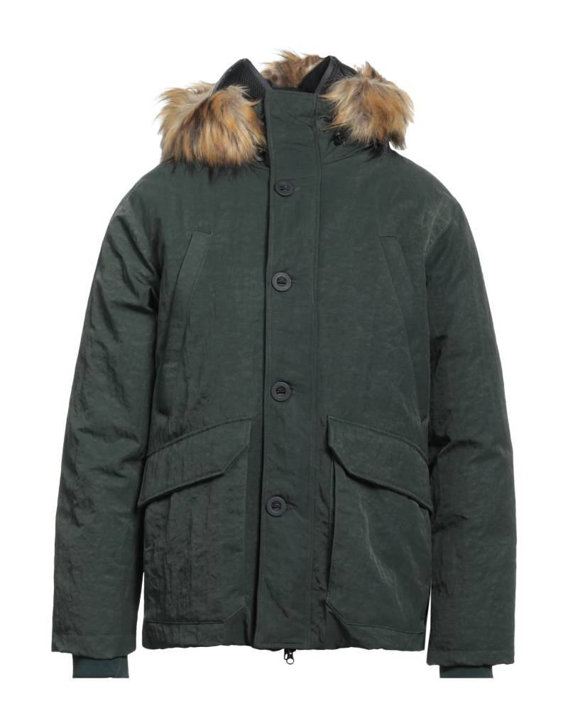 AI RIDERS Pufferjacke & Daunenjacke Herren Dunkelgrün von AI RIDERS