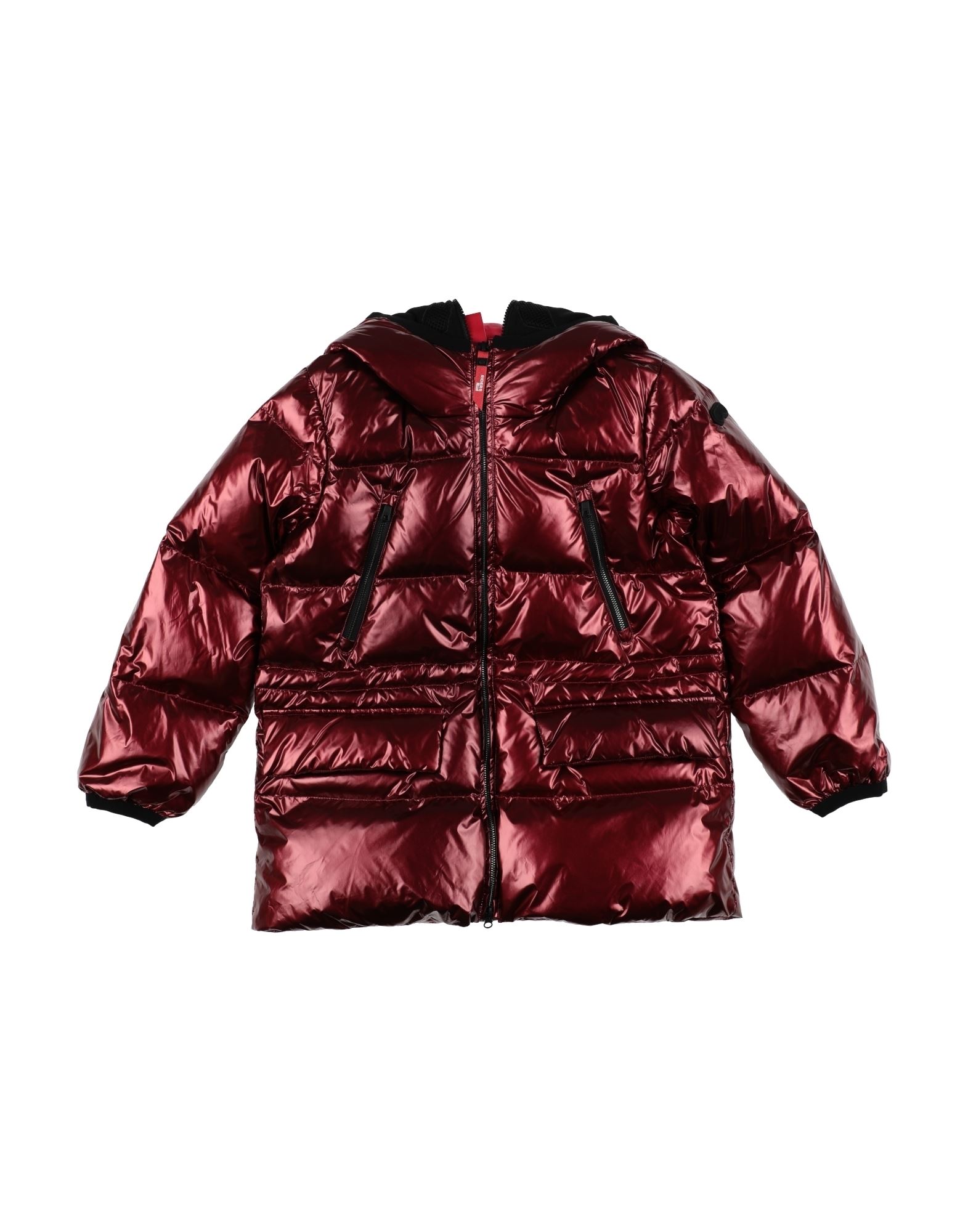 AI RIDERS Pufferjacke & Daunenjacke Kinder Bordeaux von AI RIDERS