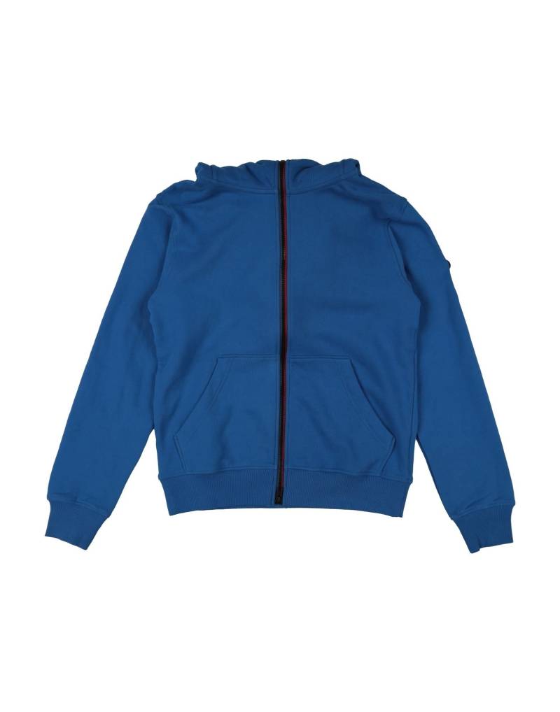 AI RIDERS Sweatshirt Kinder Blau von AI RIDERS