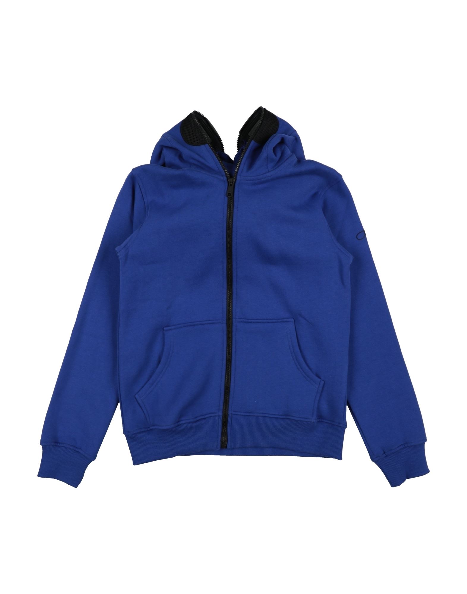 AI RIDERS Sweatshirt Kinder Blau von AI RIDERS