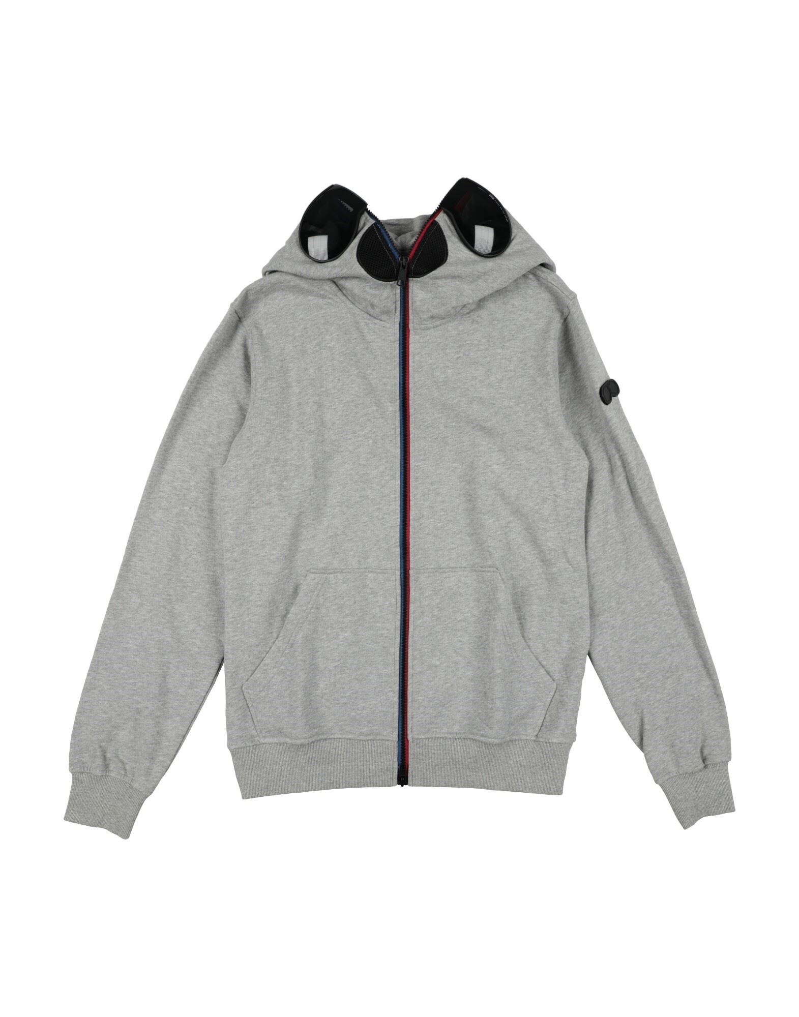 AI RIDERS Sweatshirt Kinder Grau von AI RIDERS