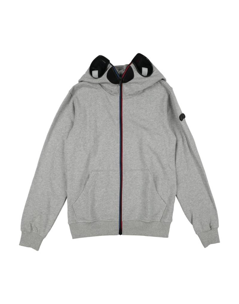 AI RIDERS Sweatshirt Kinder Grau von AI RIDERS