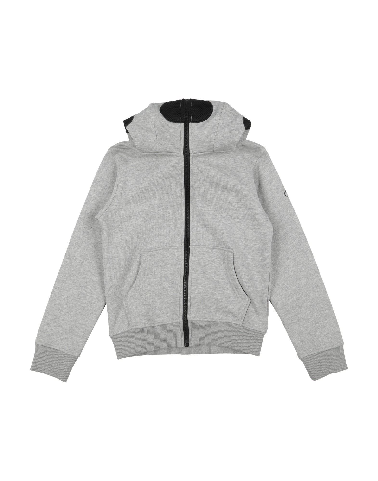 AI RIDERS Sweatshirt Kinder Hellgrau von AI RIDERS