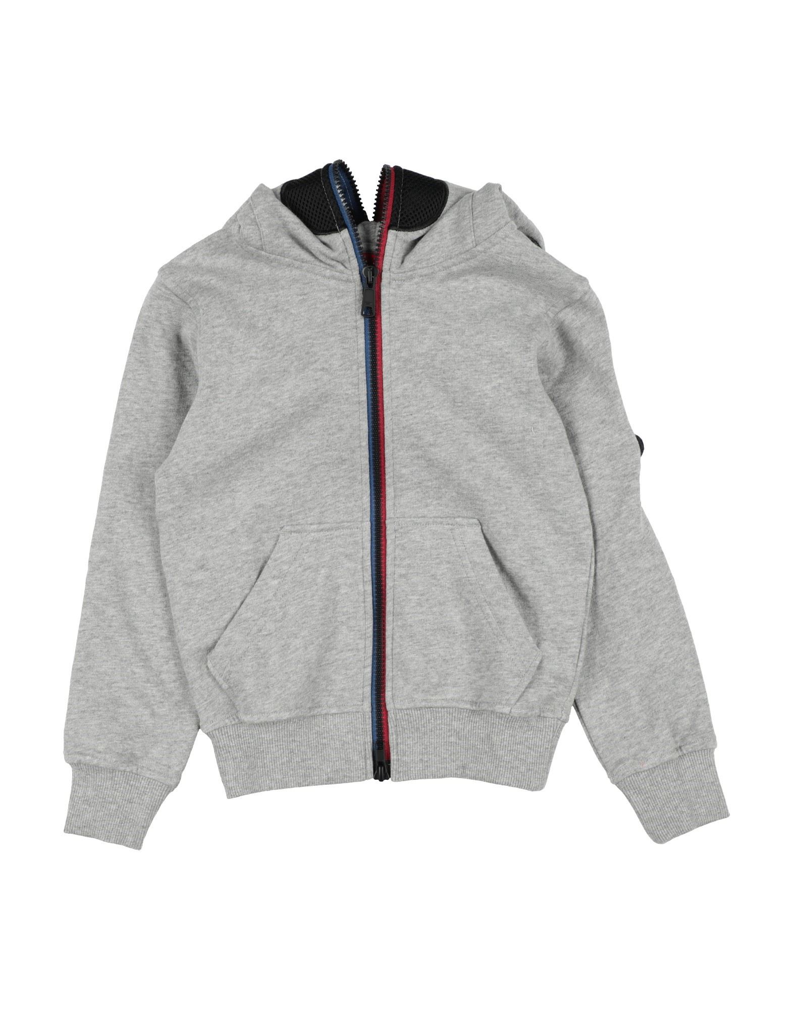 AI RIDERS Sweatshirt Kinder Hellgrau von AI RIDERS