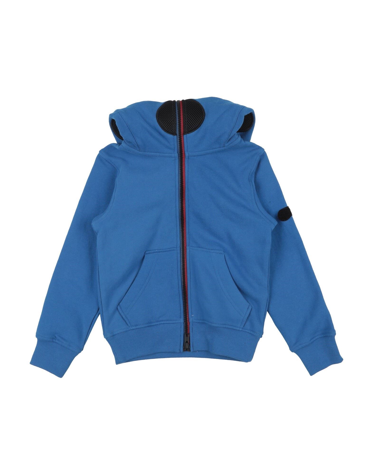 AI RIDERS Sweatshirt Kinder Königsblau von AI RIDERS