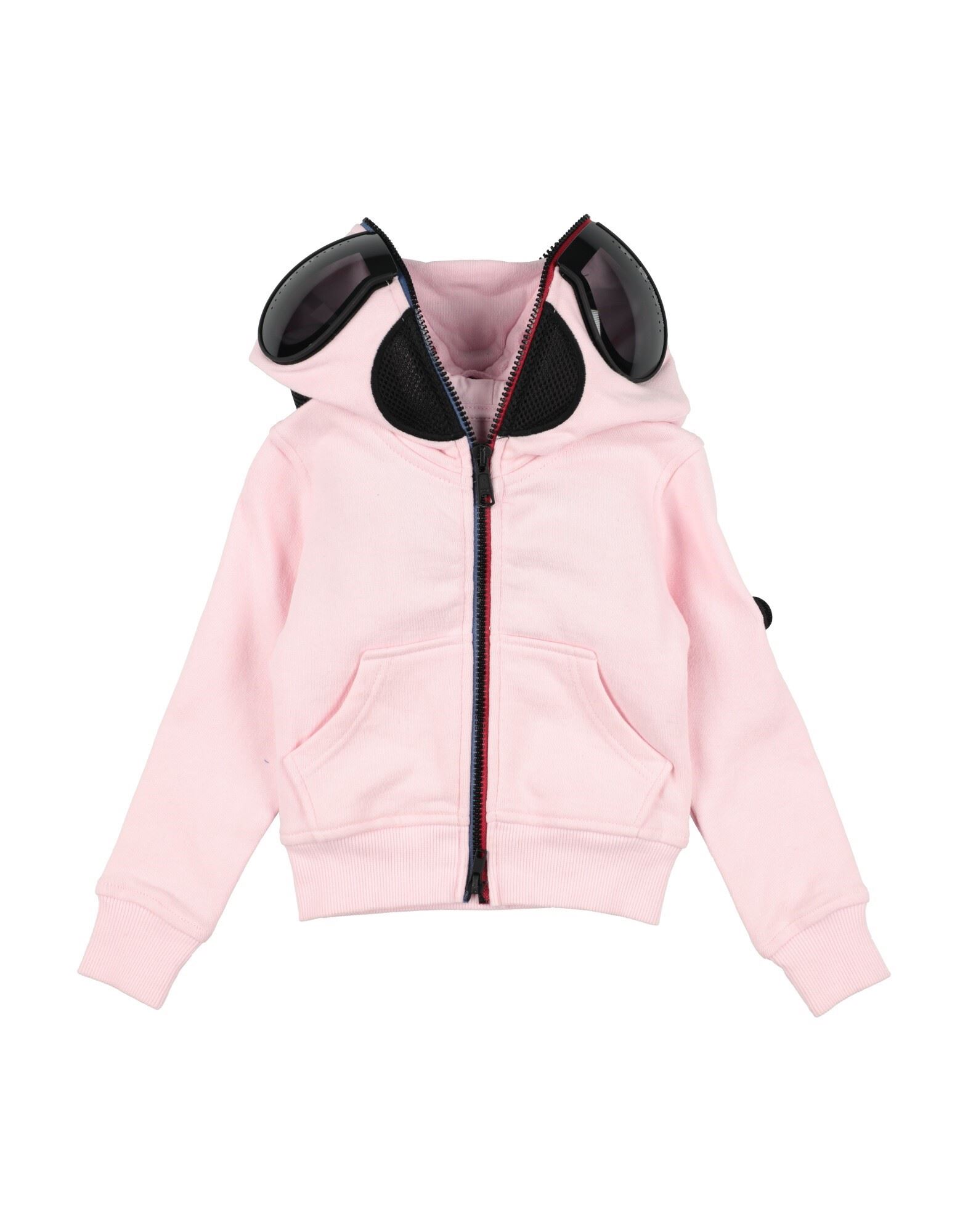 AI RIDERS Sweatshirt Kinder Rosa von AI RIDERS