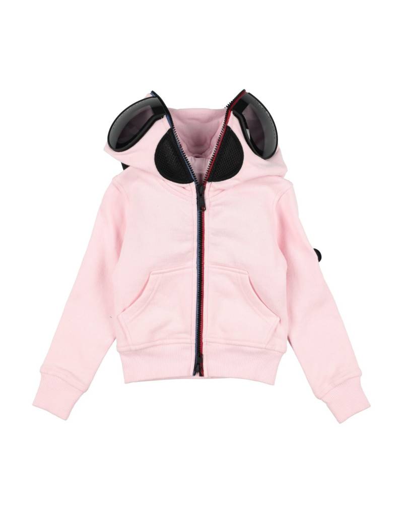AI RIDERS Sweatshirt Kinder Rosa von AI RIDERS
