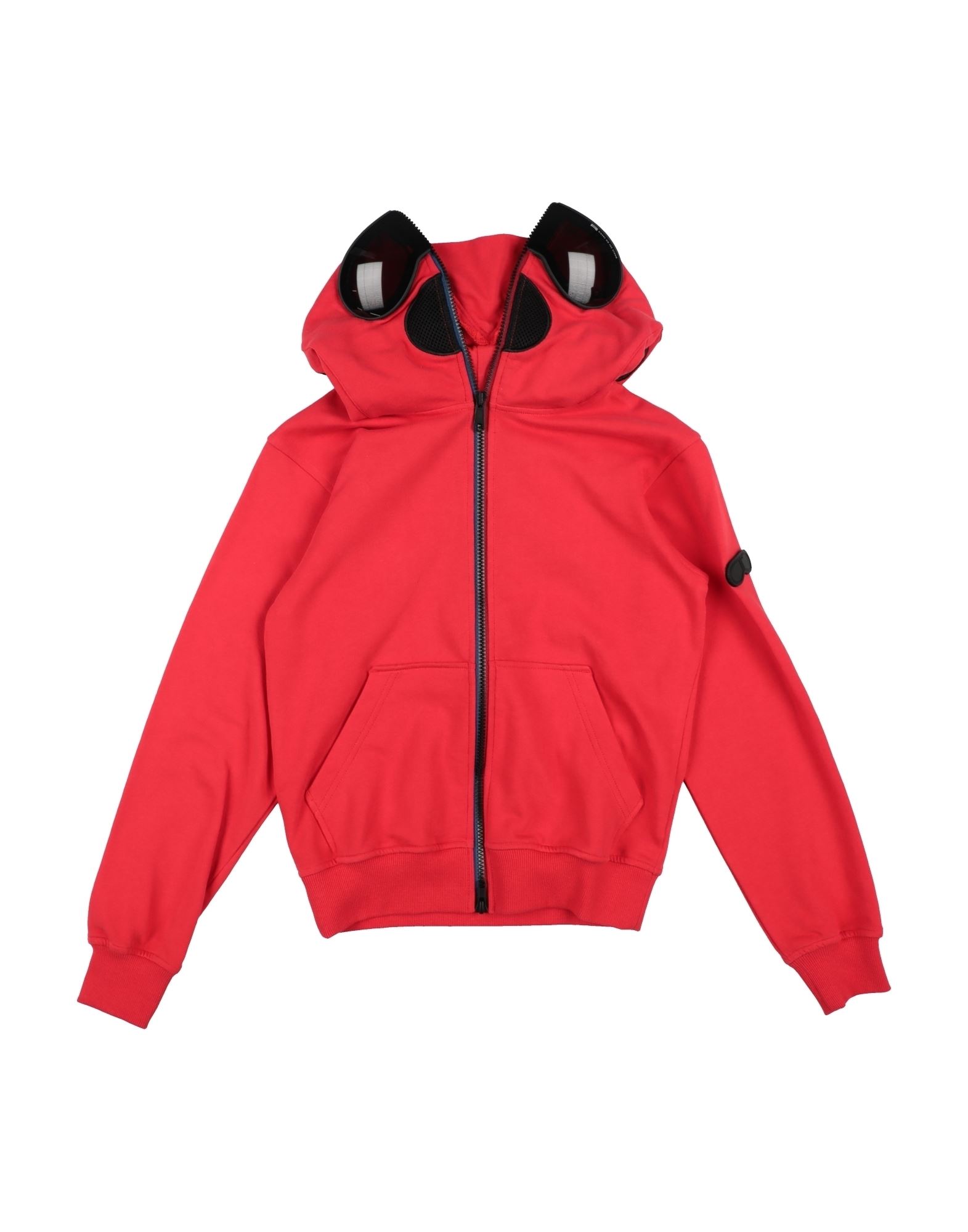 AI RIDERS Sweatshirt Kinder Rot von AI RIDERS