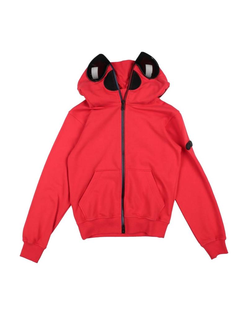 AI RIDERS Sweatshirt Kinder Rot von AI RIDERS