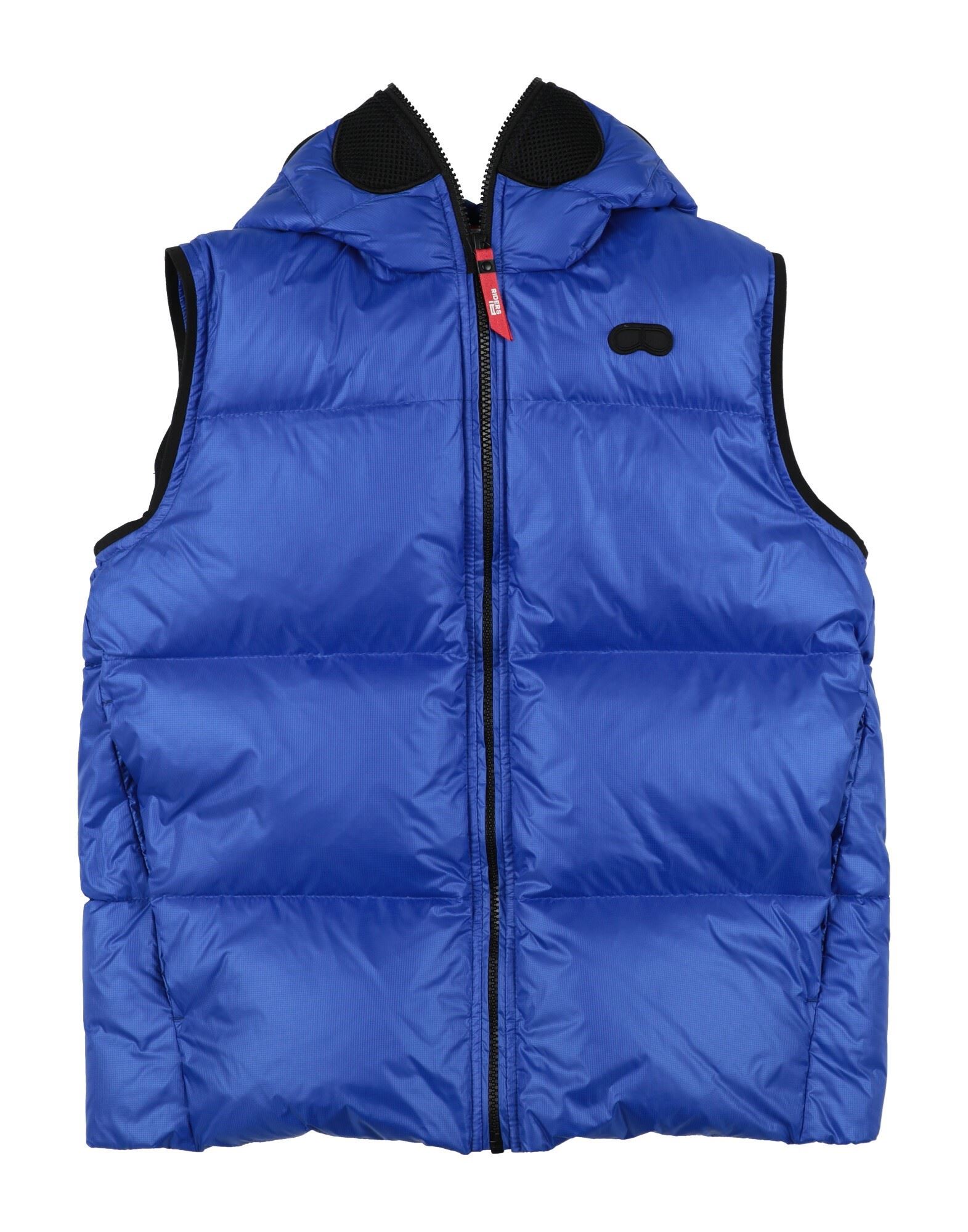 AI RIDERS Weste Kinder Blau von AI RIDERS