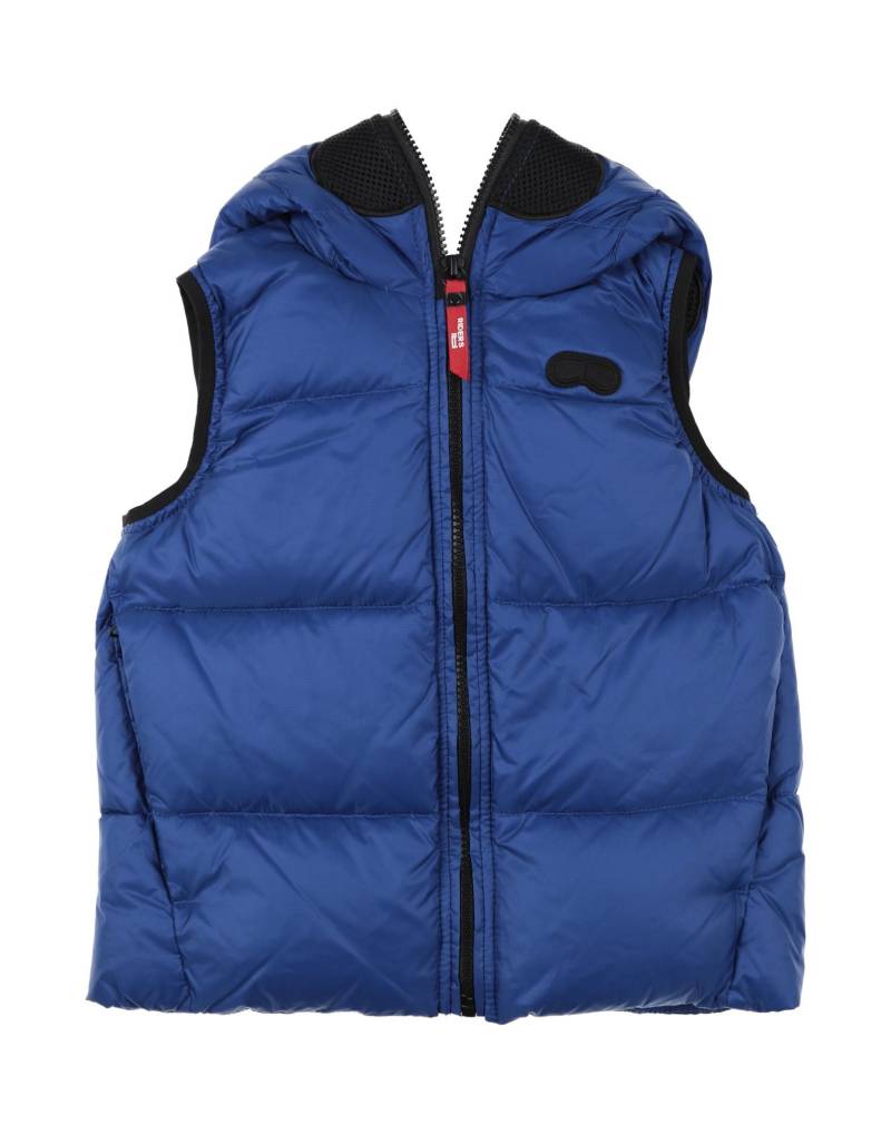 AI RIDERS Weste Kinder Blau von AI RIDERS