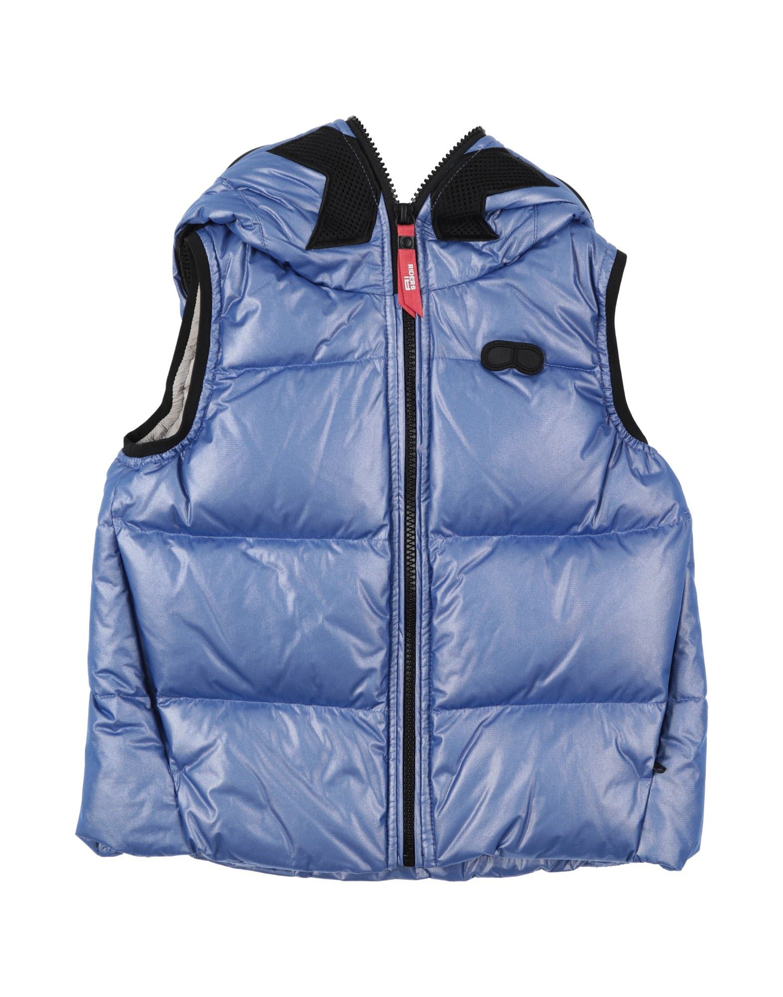 AI RIDERS Weste Kinder Blau von AI RIDERS
