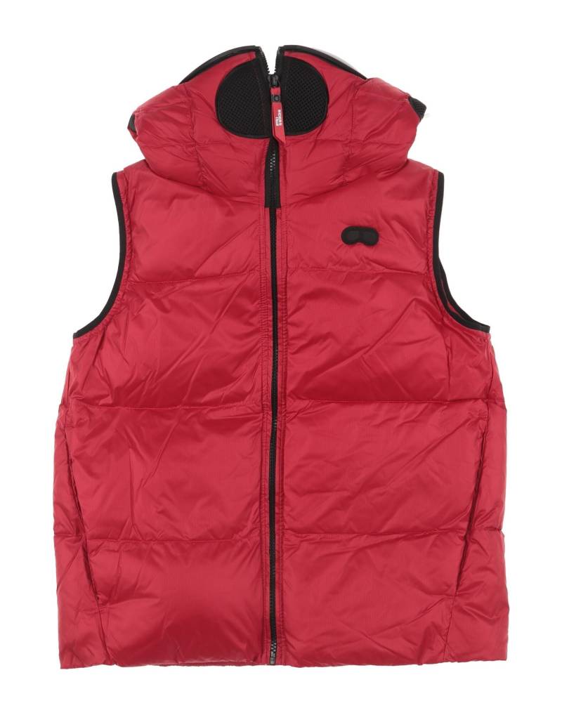 AI RIDERS Weste Kinder Rot von AI RIDERS