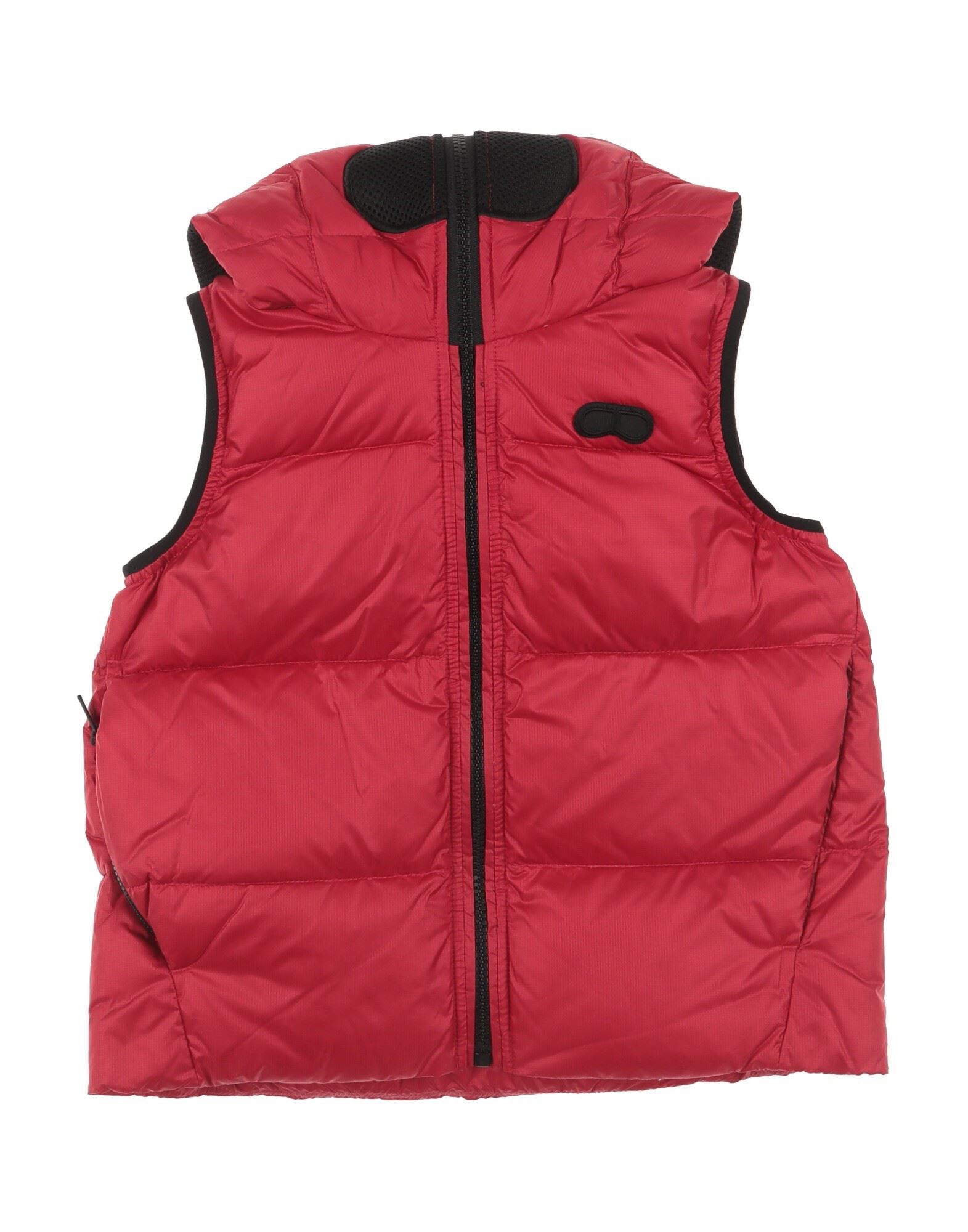 AI RIDERS Weste Kinder Rot von AI RIDERS