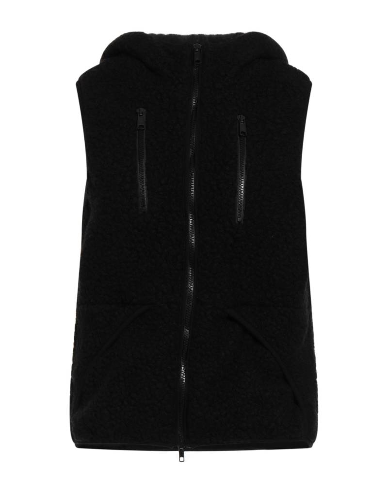 AI Shearling- & Kunstfell Damen Schwarz von AI