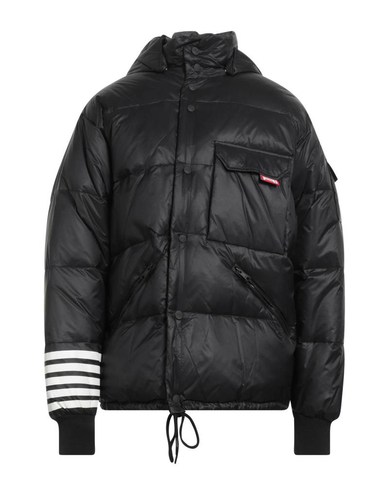 AI Pufferjacke & Daunenjacke Herren Schwarz von AI