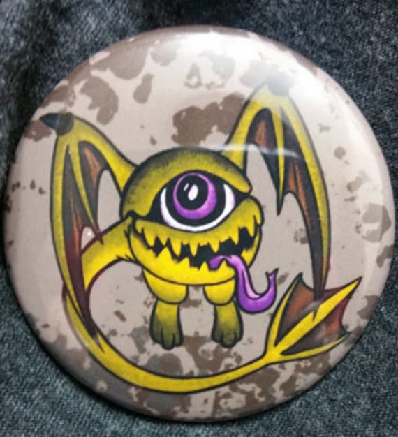 Final FantasyAhrimanPinback Button 2.25" Final FantasyAhrimanPinback Button 2.25" von AIArtificers