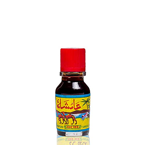 Spiritueller Aicha-Duft (3 × 4 ml) von AICHA