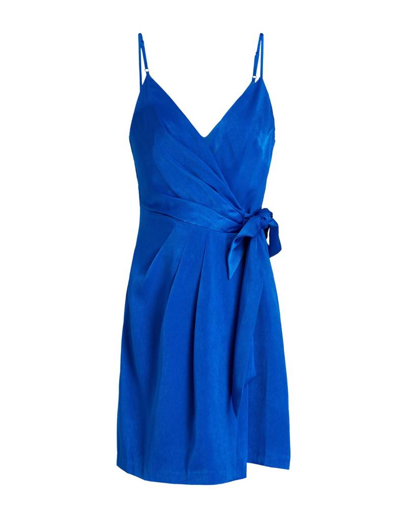 AIDAN MATTOX Mini-kleid Damen Blau von AIDAN MATTOX