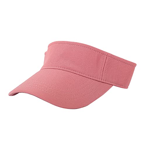 Kinder Visor Cap Sonnenhut 4-10 Jahre Jungen Mädchen Sonnenschutz Sonnenvisier Kind Running Visor Golf Tennis Kappe mit Sonnenblende Schirmmütze Baseball Kappe Baseballmütze Strand Sommerhut von AIDIER