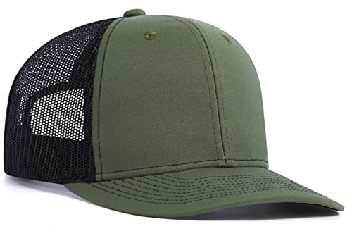 AIEOE Baseball Cap Herren Damen Kappen Outdoor Cappy Schirmmütze Sommer Sport Trucker Cap Mesh von AIEOE