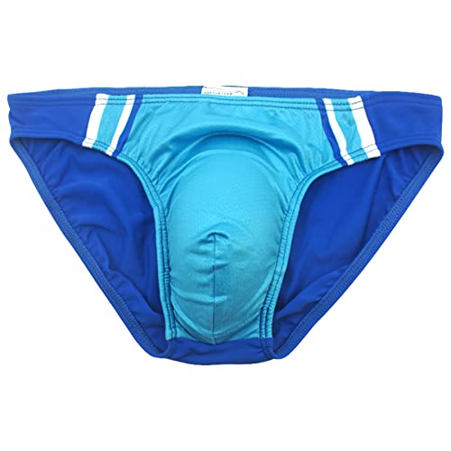 AIEOE Herren Badehose Jungen Bademode Sexy Badeshorts für Männer für Beach Hotspring Surfen Schwimmhose Abnehmbares Pad - M von AIEOE