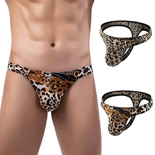 AIEOE Herren String Tanga Männer Dessous Pouch Unterwäsche Mini Slips G-String 2 Farben 02 M AIEOE Herren String Tanga Männer Dessous Pouch Unterwäsche Mini Slips G-String 2 Farben 02 M von AIEOE