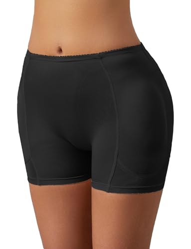 AIEOE Shapewear Damen Dauchweg Hose Bauch Weg Hosen Hohe Taille Shaping Unterwäsche Miederhose mit Bein Hip Stark Formend Body Shaper von AIEOE