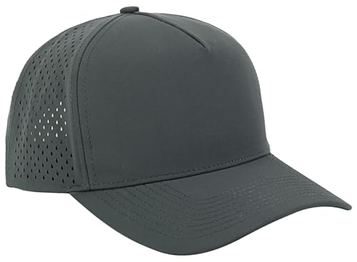 AIEOE Snapback Cap Herren Mesh für Outdoor Aktivitäten Sport Unisex Baseballkappe Dad Kappe Golf Unisex von AIEOE