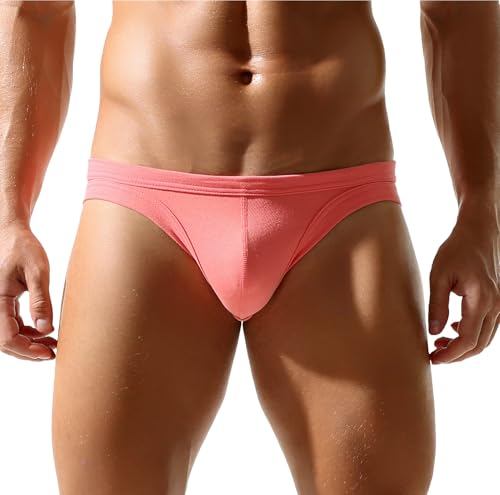 AIEOE Triangle Slips Männer Unterwäsche Herren Sport Basic Briefs Atmungsaktive Bikini Weich Unterhosen Mittlere Taille Underpants AIEOE Triangle Slips Männer Unterwäsche Herren Sport Basic Briefs Atmungsaktive Bikini Weich Unterhosen Mittlere Taille Underpants von AIEOE