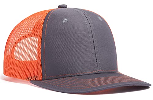 AIEOE Trucker Cap Herren Sommer Snapback Caps Basecap Mesh Baseball Kappe Verstellbar Atmungsaktiv von AIEOE