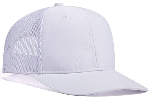 Kappe Herren Cap Damen Basecap Sport Sommer Mesh Hip-hop Unisex Sonnenschutz Snapback von AIEOE