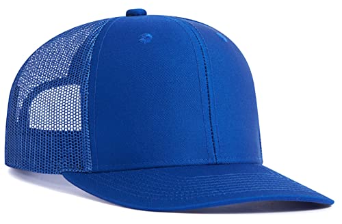 Kappe Herren Cap Damen Basecap Sport Sommer Mesh Hip-hop Unisex Sonnenschutz Snapback von AIEOE