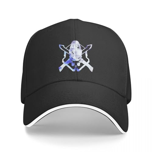 AIETPOIJ Basecap Halo Infinite Baseball Cap Visor Derby Hut Damen Hüte Herren Geschenk von AIETPOIJ