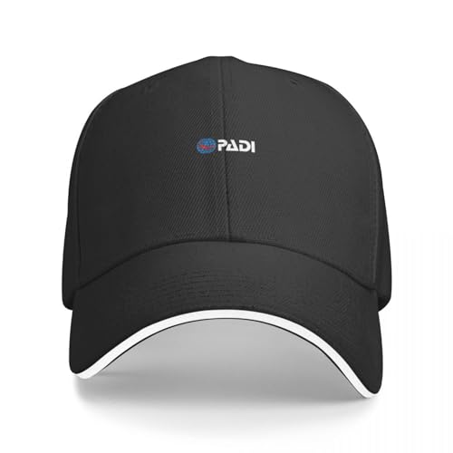 AIETPOIJ Basecap Padi Baseball Cap Hüte Wanderhut Sonnenhut Cosplay Damen Strand Outlet 2023 Herren Geschenk von AIETPOIJ
