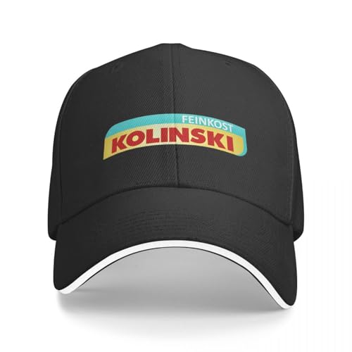 AIETPOIJ Basecap kolinski Cap Baseball Cap Hüte Baseball Cap Pferd Hut Baseball Caps Damen Cap Herren von AIETPOIJ